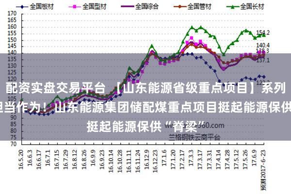 配资实盘交易平台 【山东能源省级重点项目】系列报道 | 担当作为！山东能源集团储配煤重点项目挺起能源保供“脊梁”